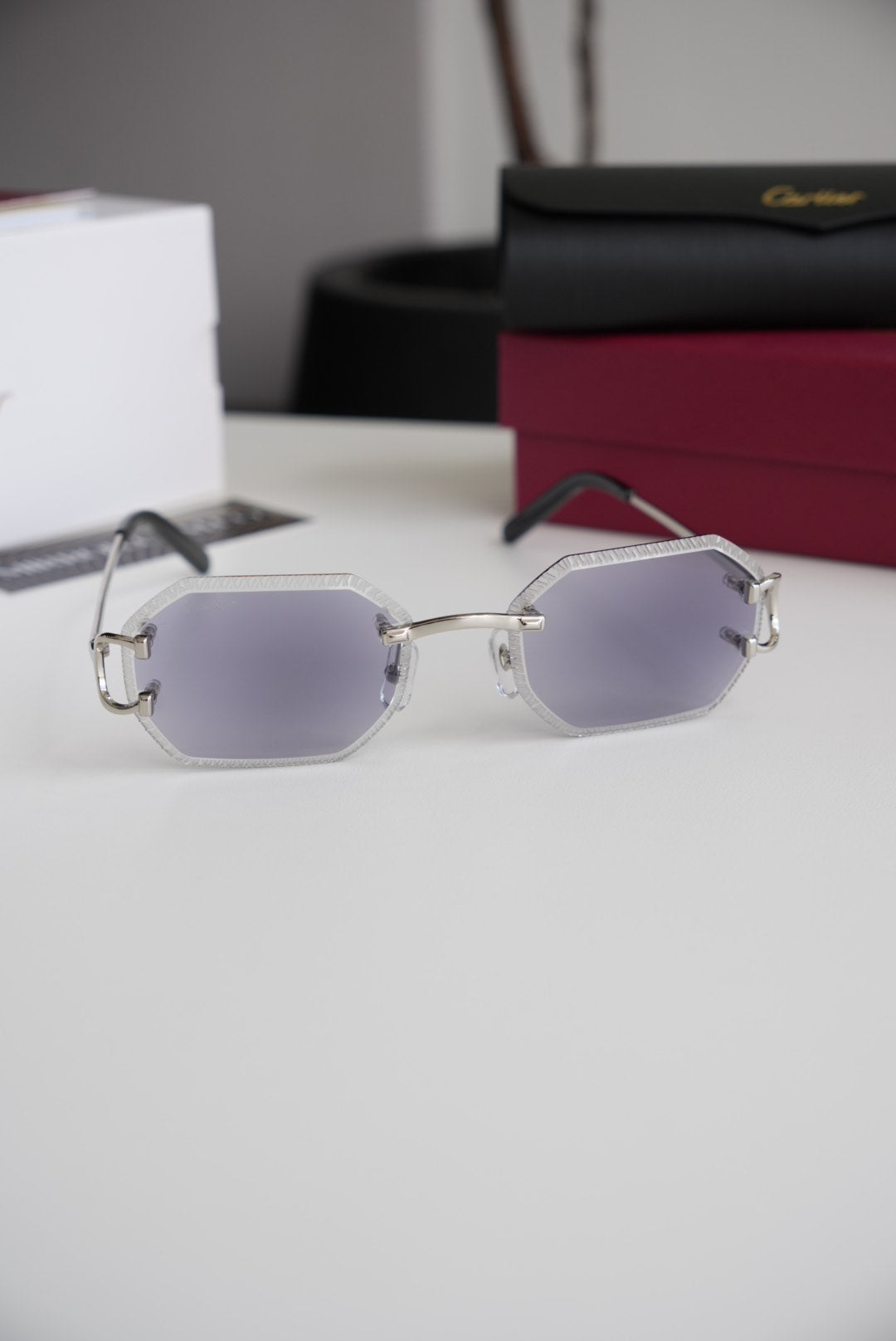 Gafas Cartier