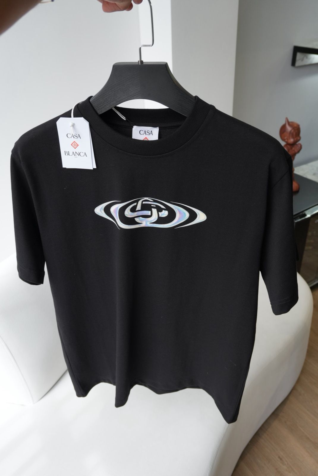 Camiseta Casa Blanca