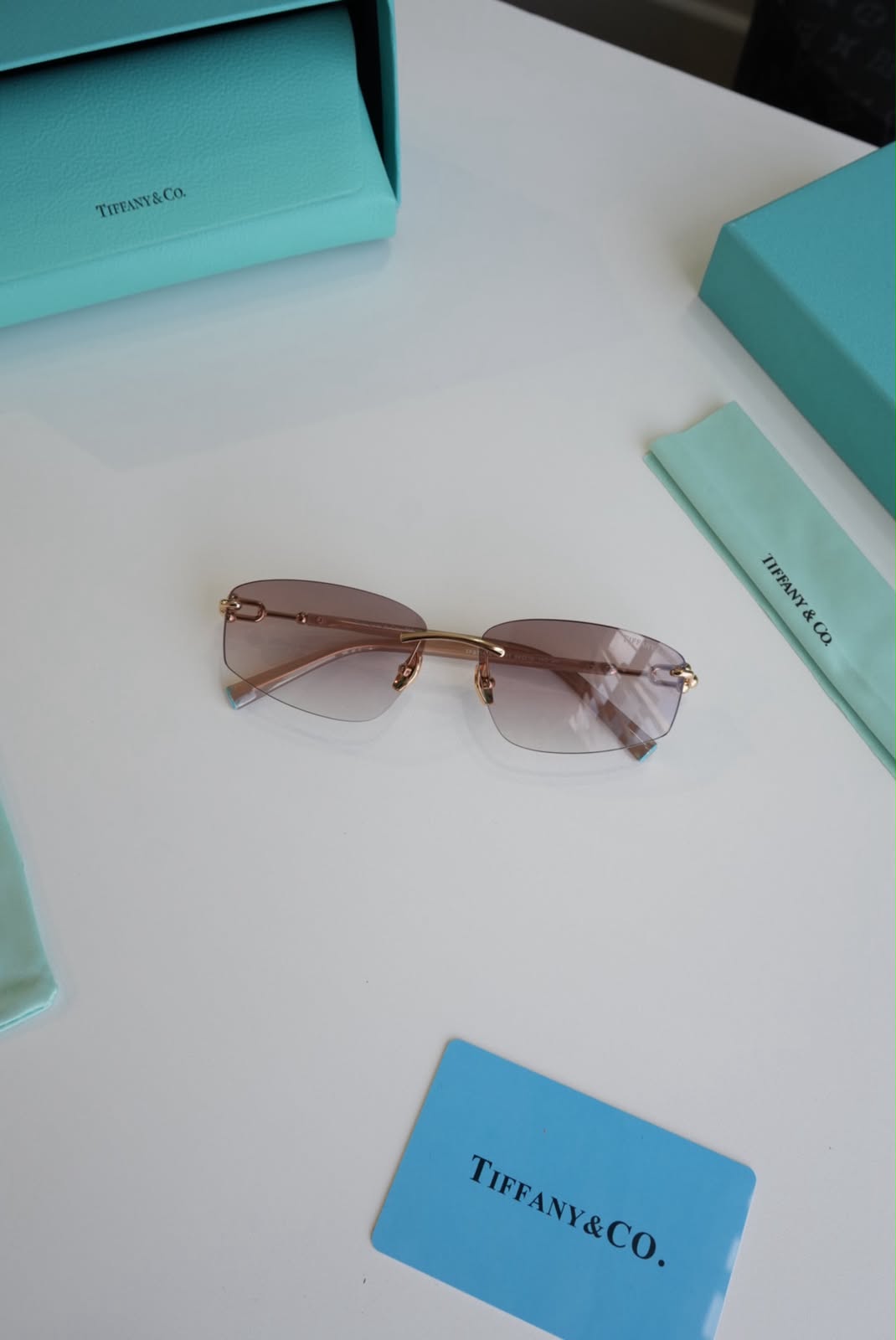 Gafas Tiffany & Co