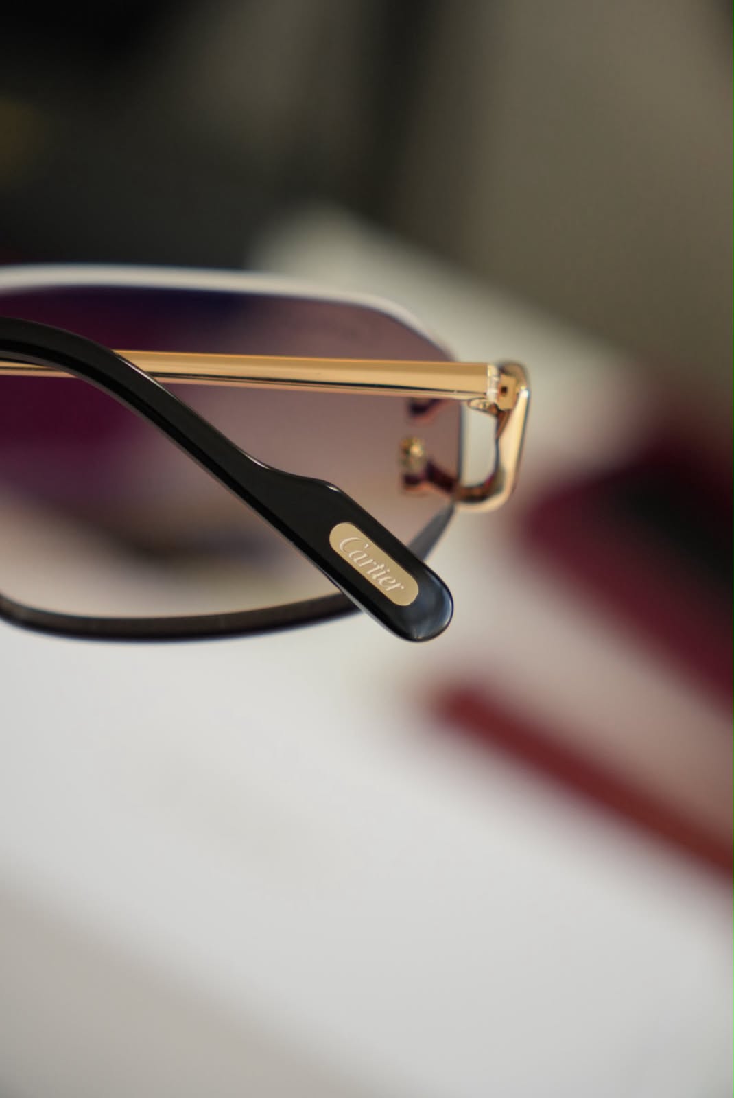 Gafas Cartier
