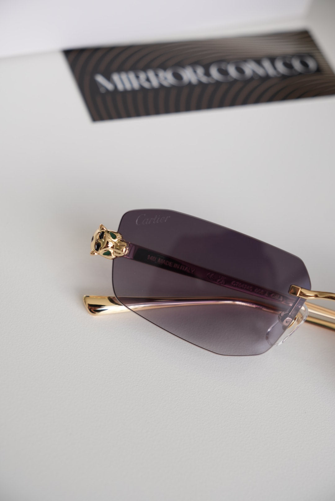 Gafas Cartier