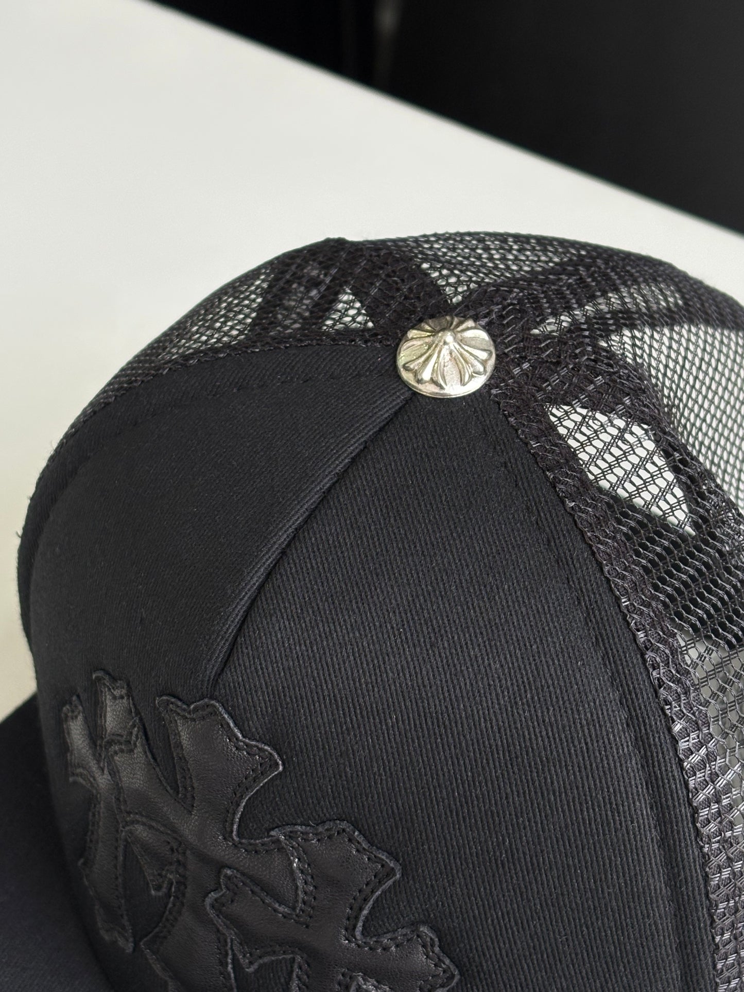 Gorra Chrome Hearts