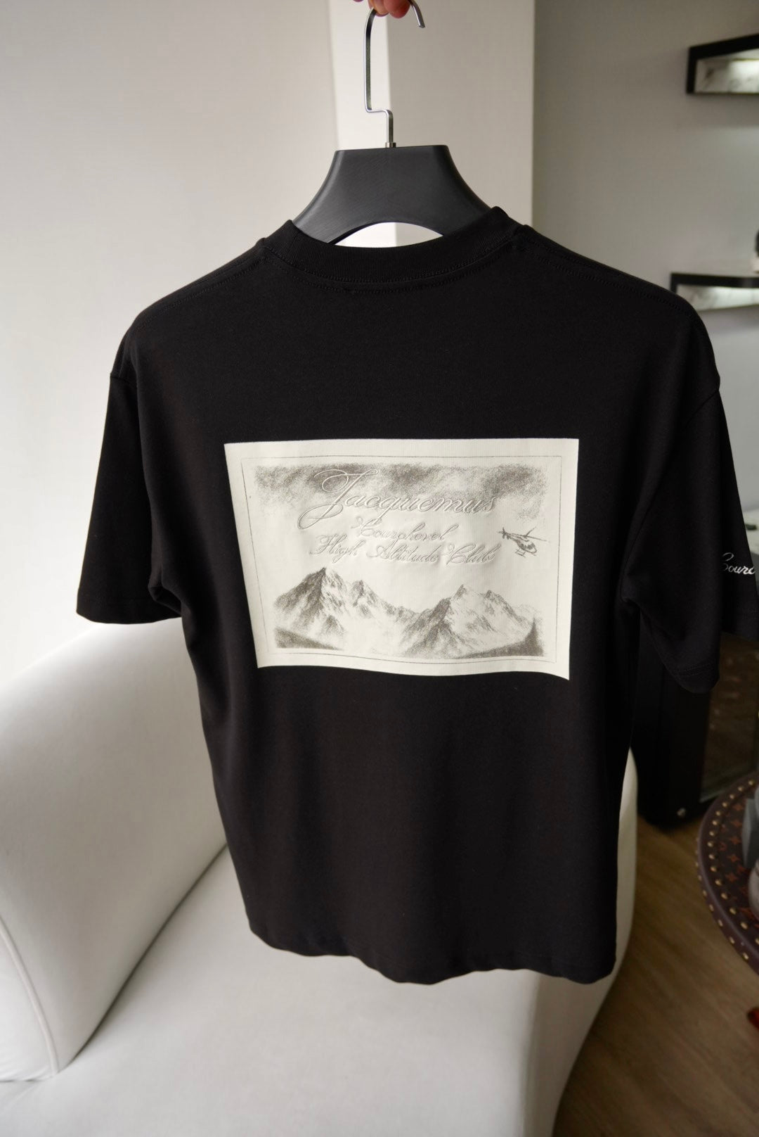 Camiseta Jacquemus