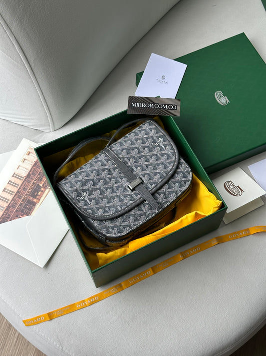 Goyard messenger bag