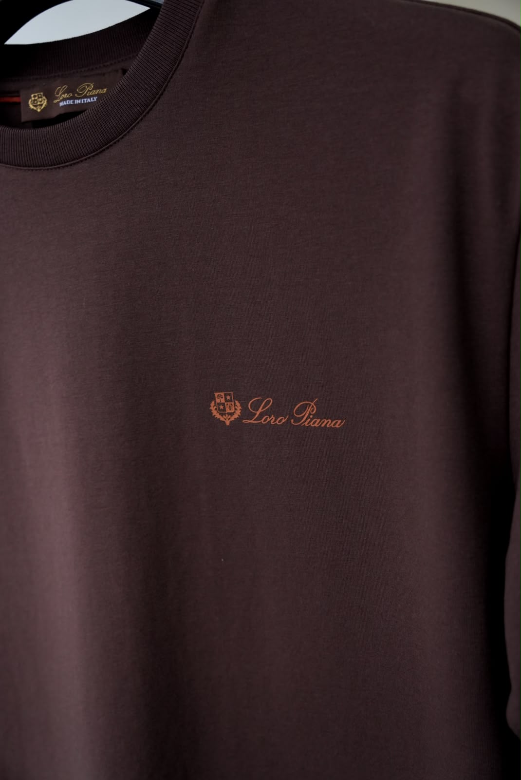 Camiseta Loro piana