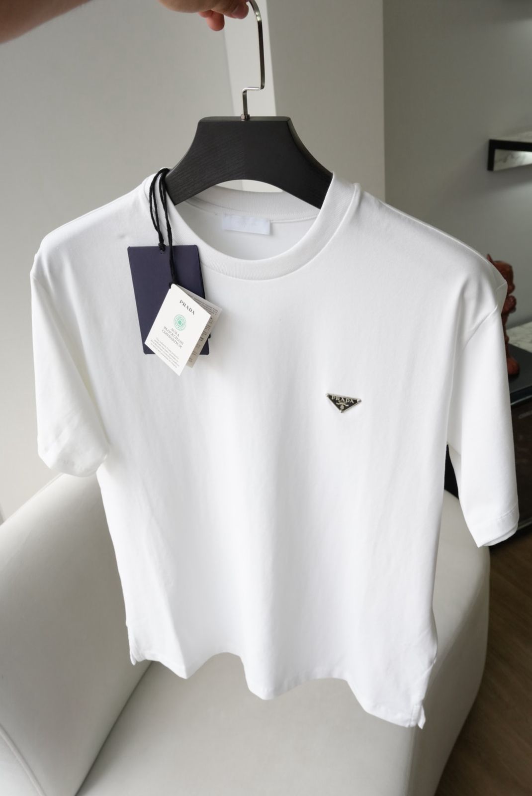 Camiseta Prada