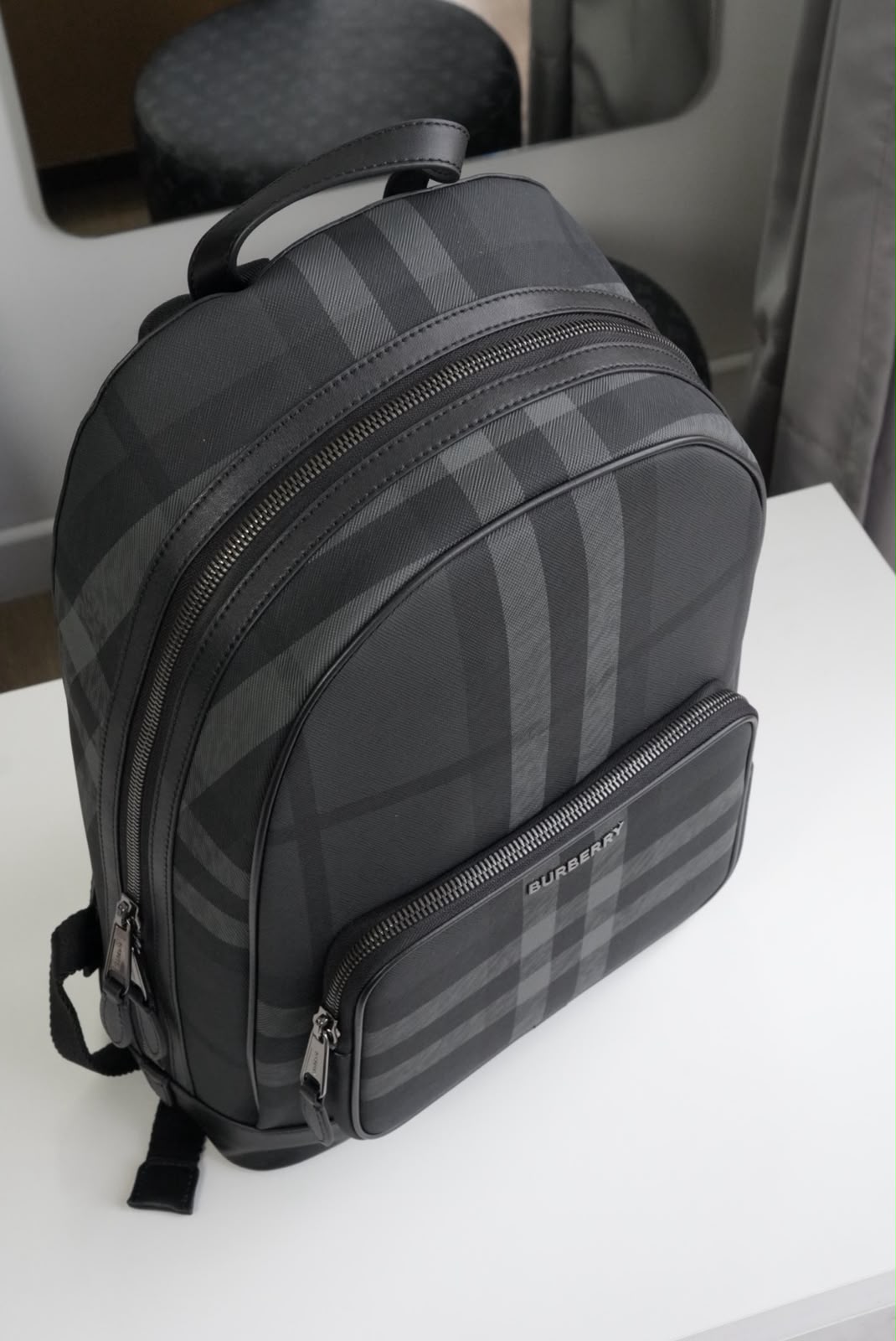 Morral burberry