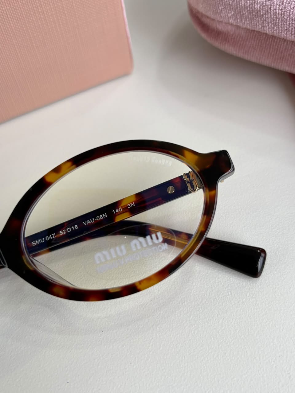 Gafas MIU MIU