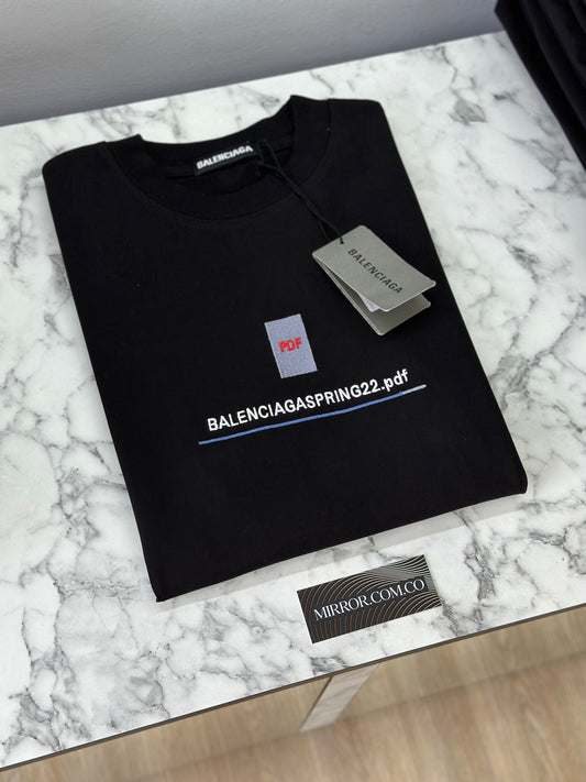 Balenciaga pdf bordada