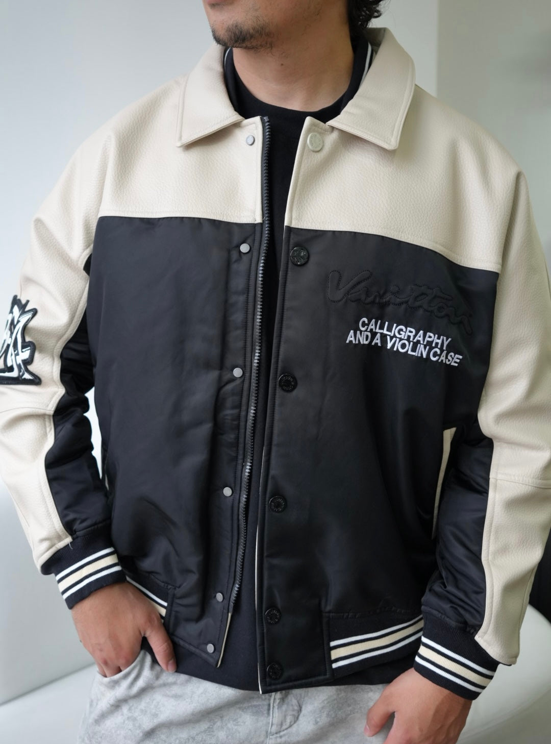 Jacket LV
