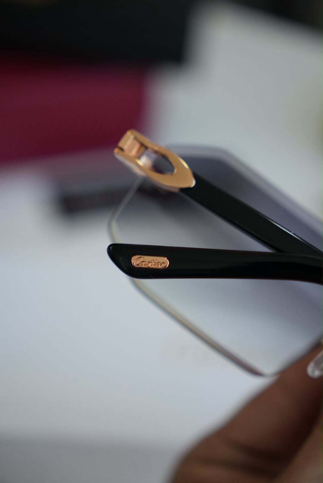 Gafas Cartier