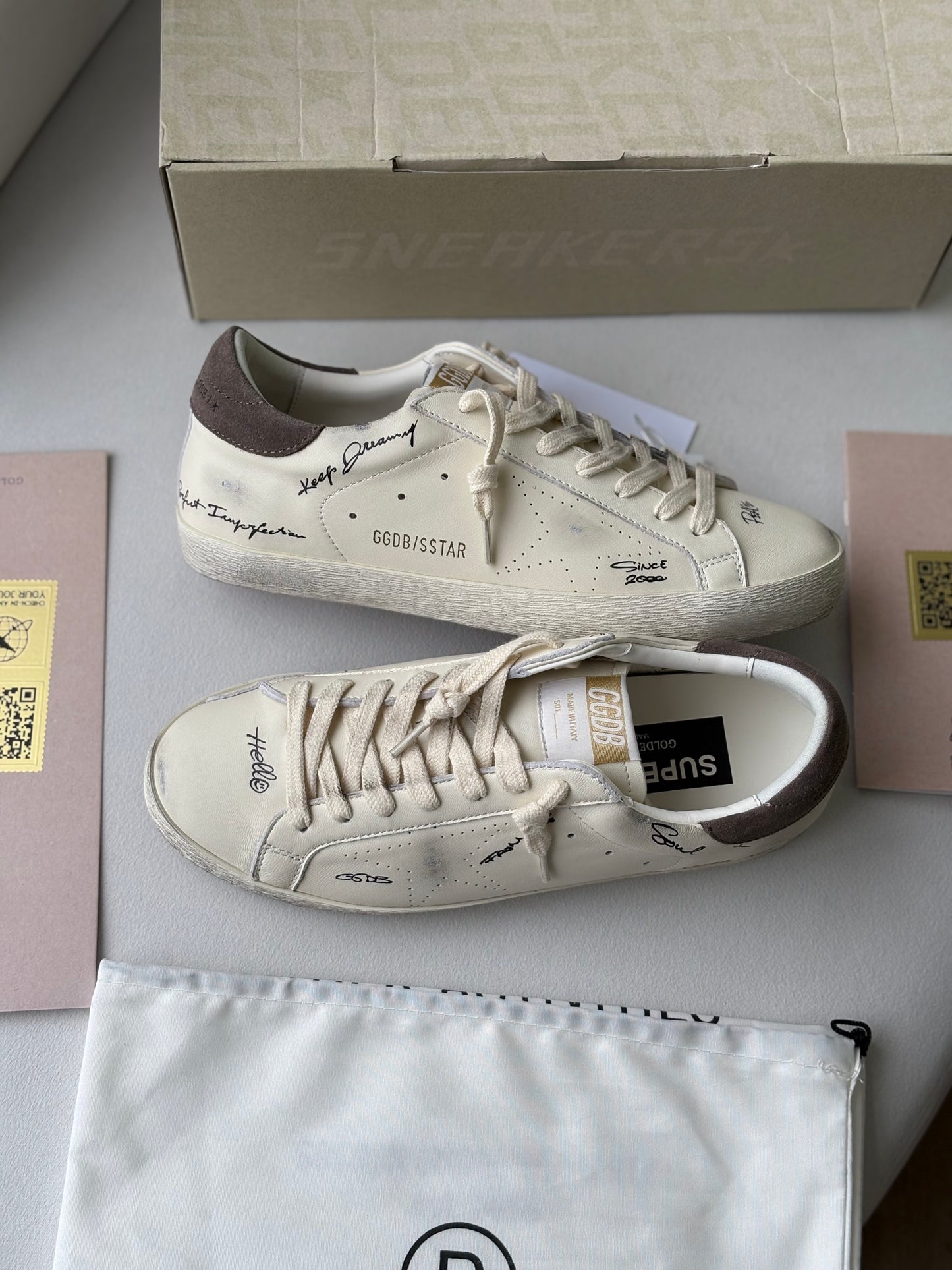 Golden goose