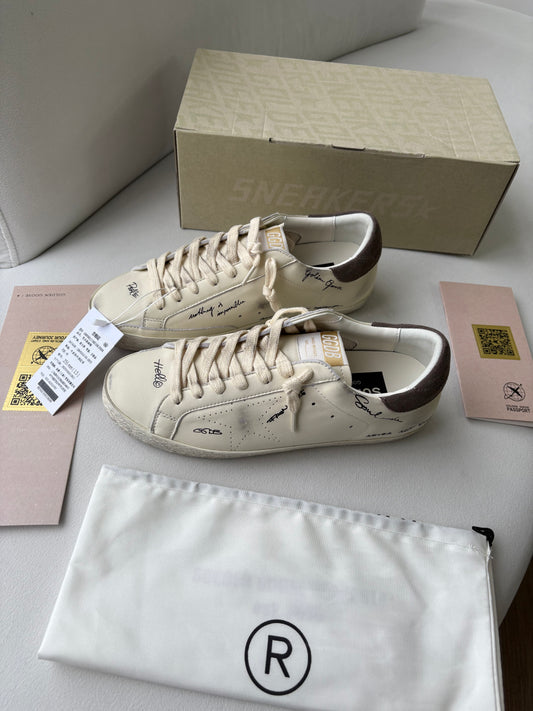 Golden goose
