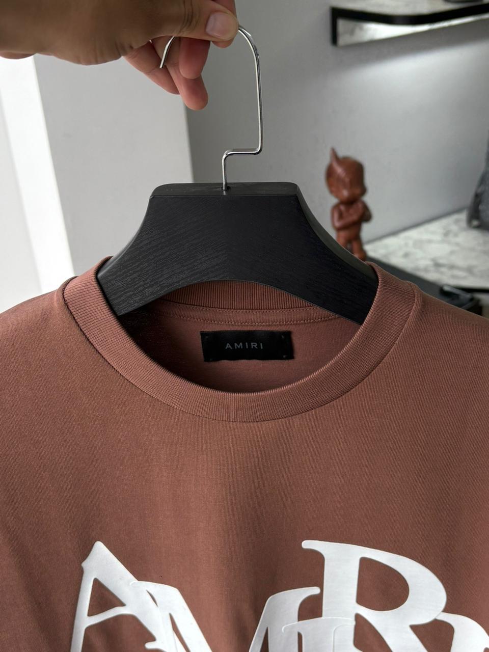 Camiseta Amiri