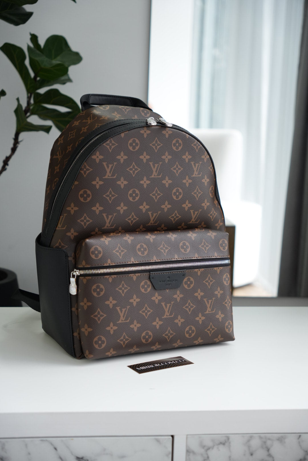 LV backpack