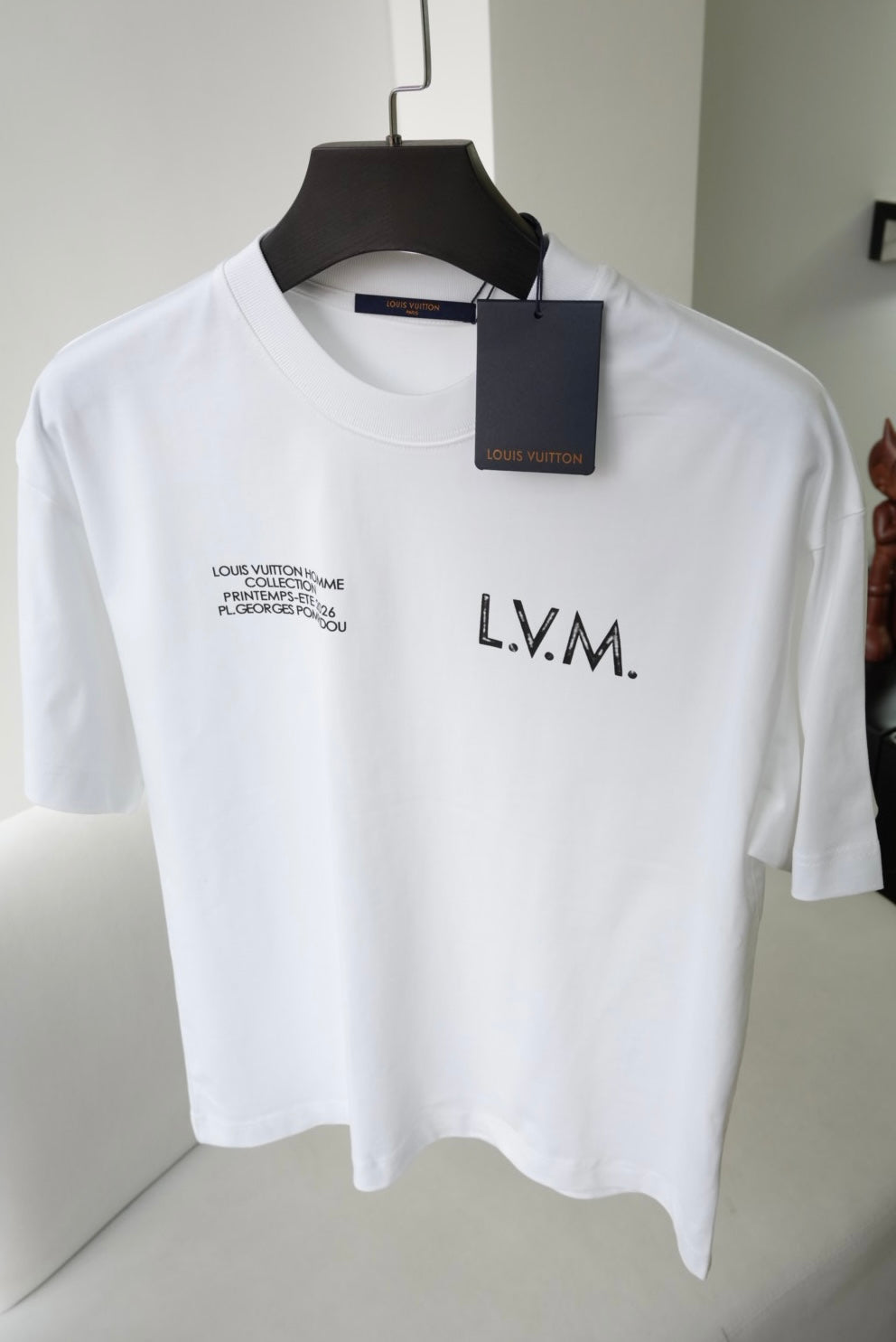 Camiseta LV