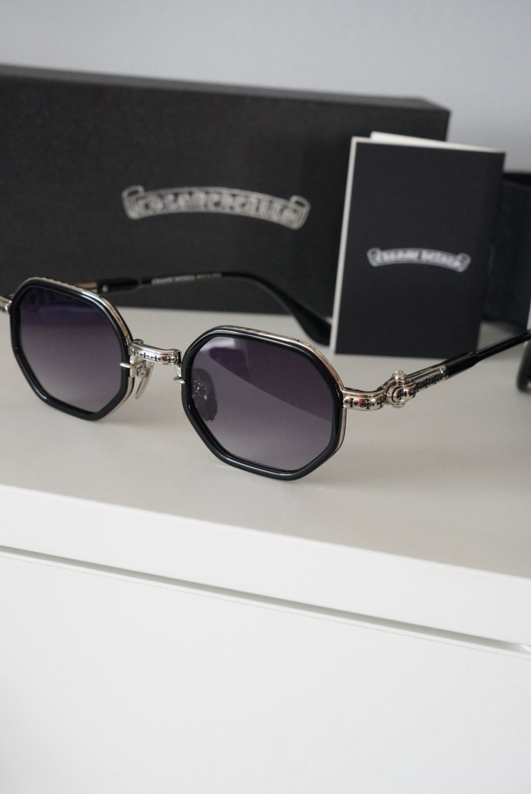 Gafas Chrome Hearts