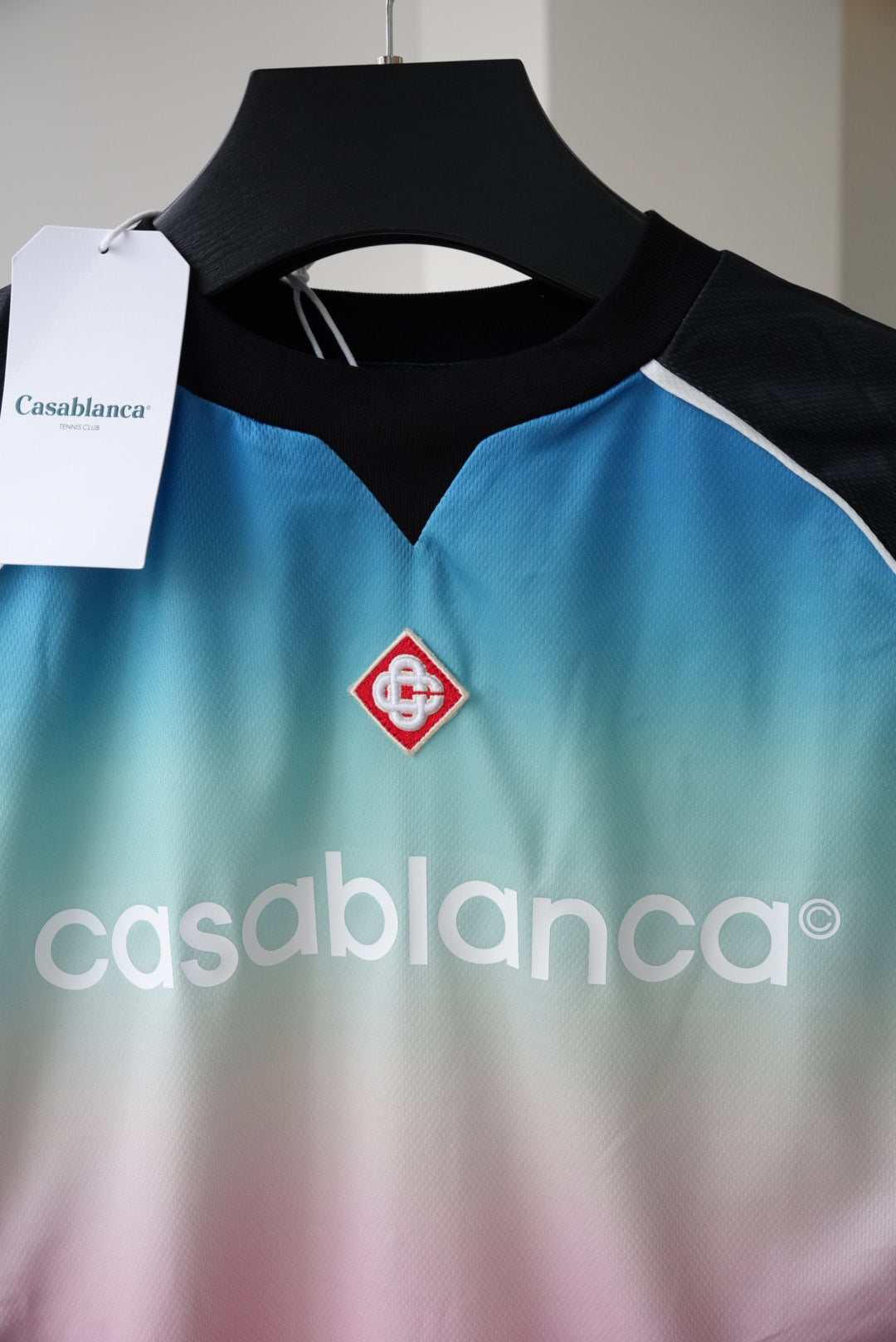 Casablanca gradient tee