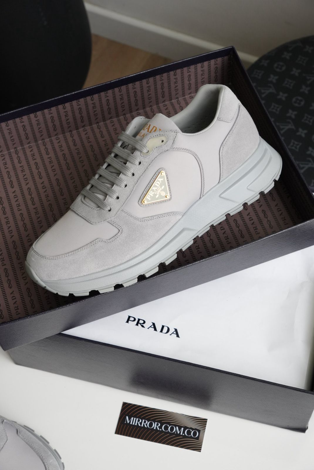 Tenis Prada