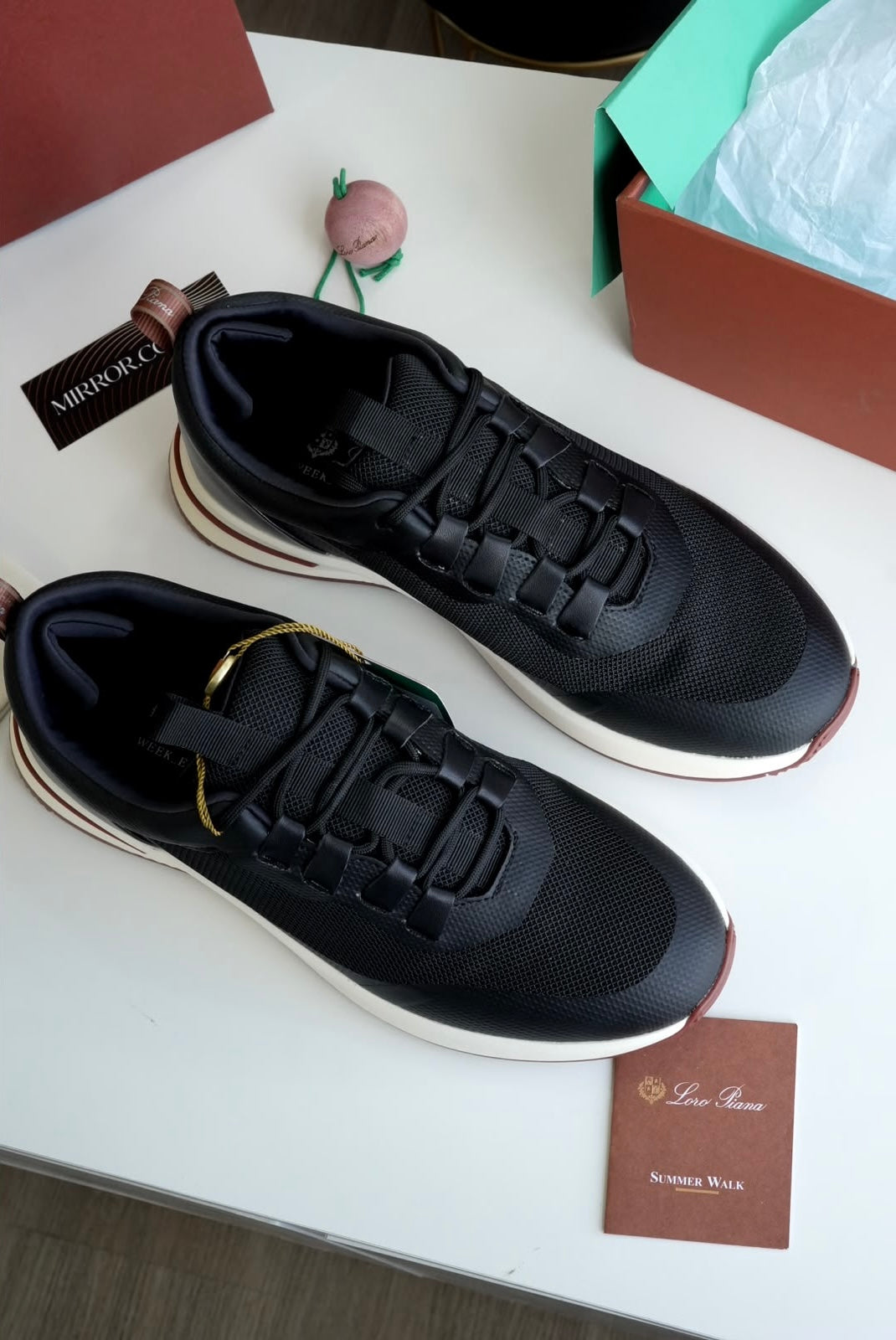 Tenis Loro Piana