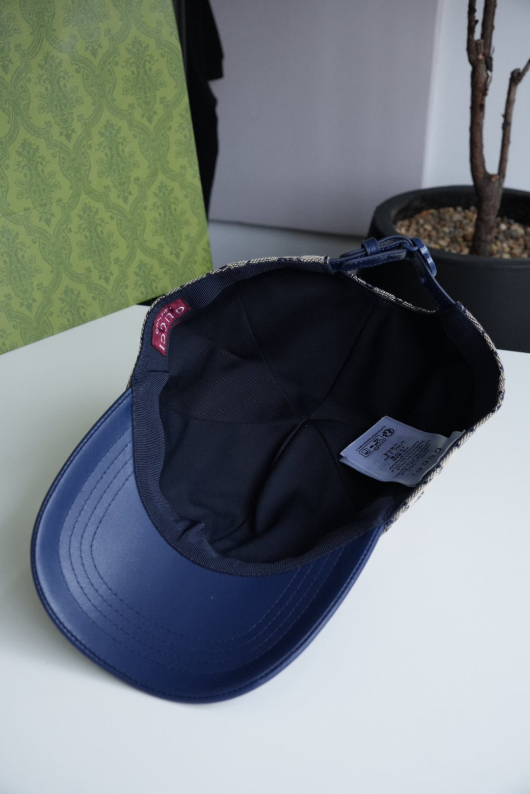 Gorra GG