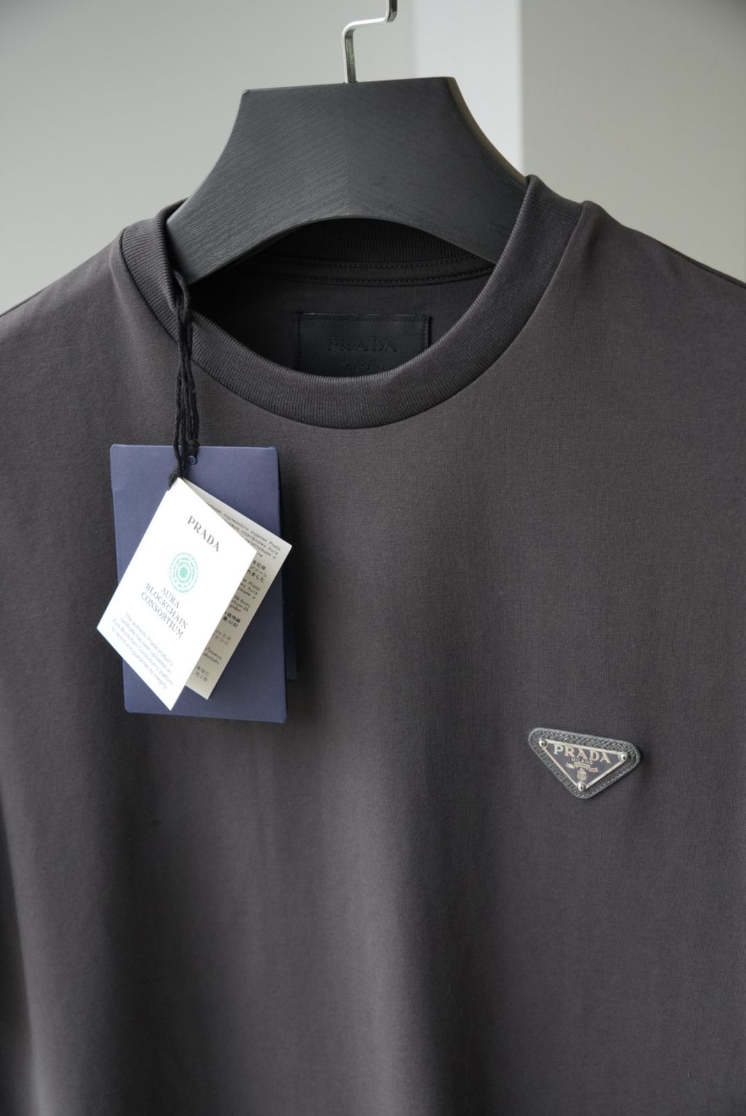 Camiseta Prada