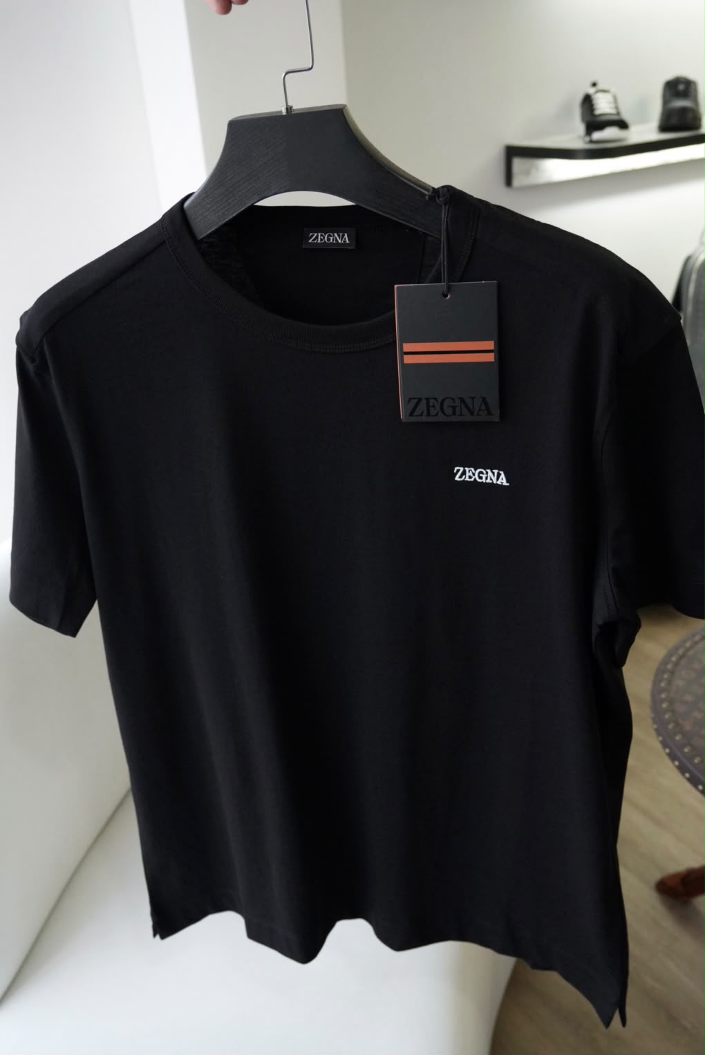 Camiseta Zegna