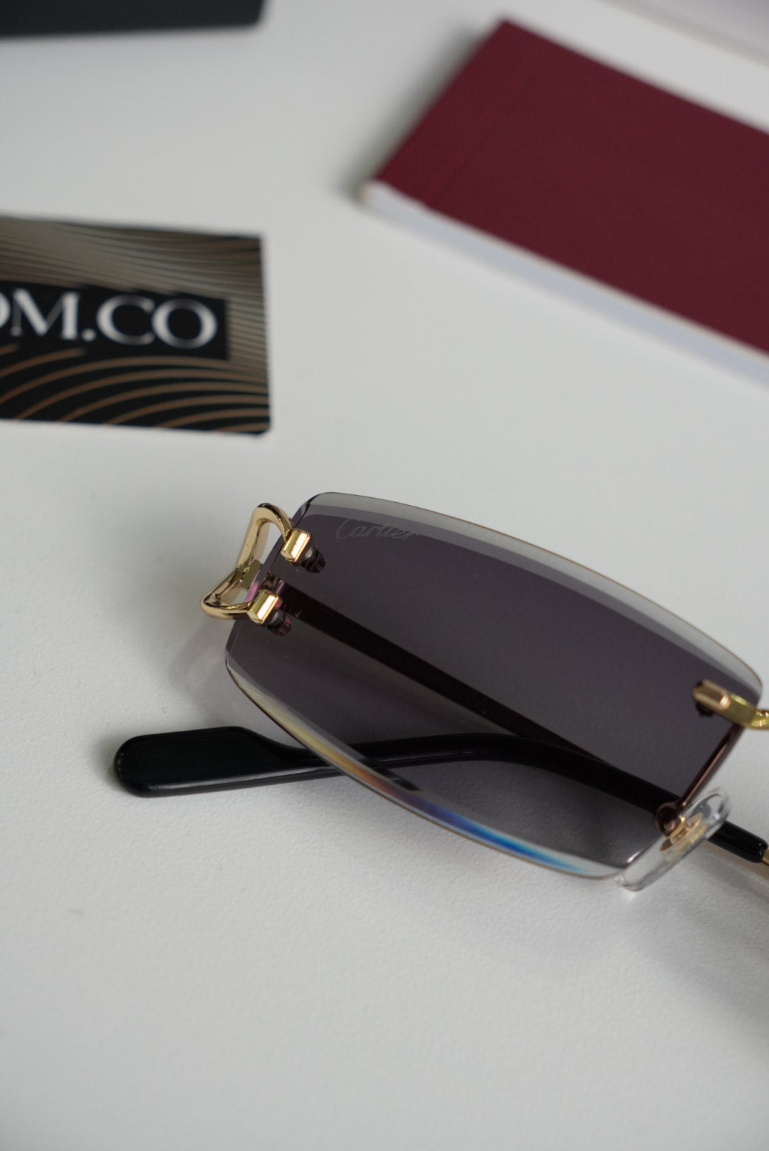 Gafas Cartier