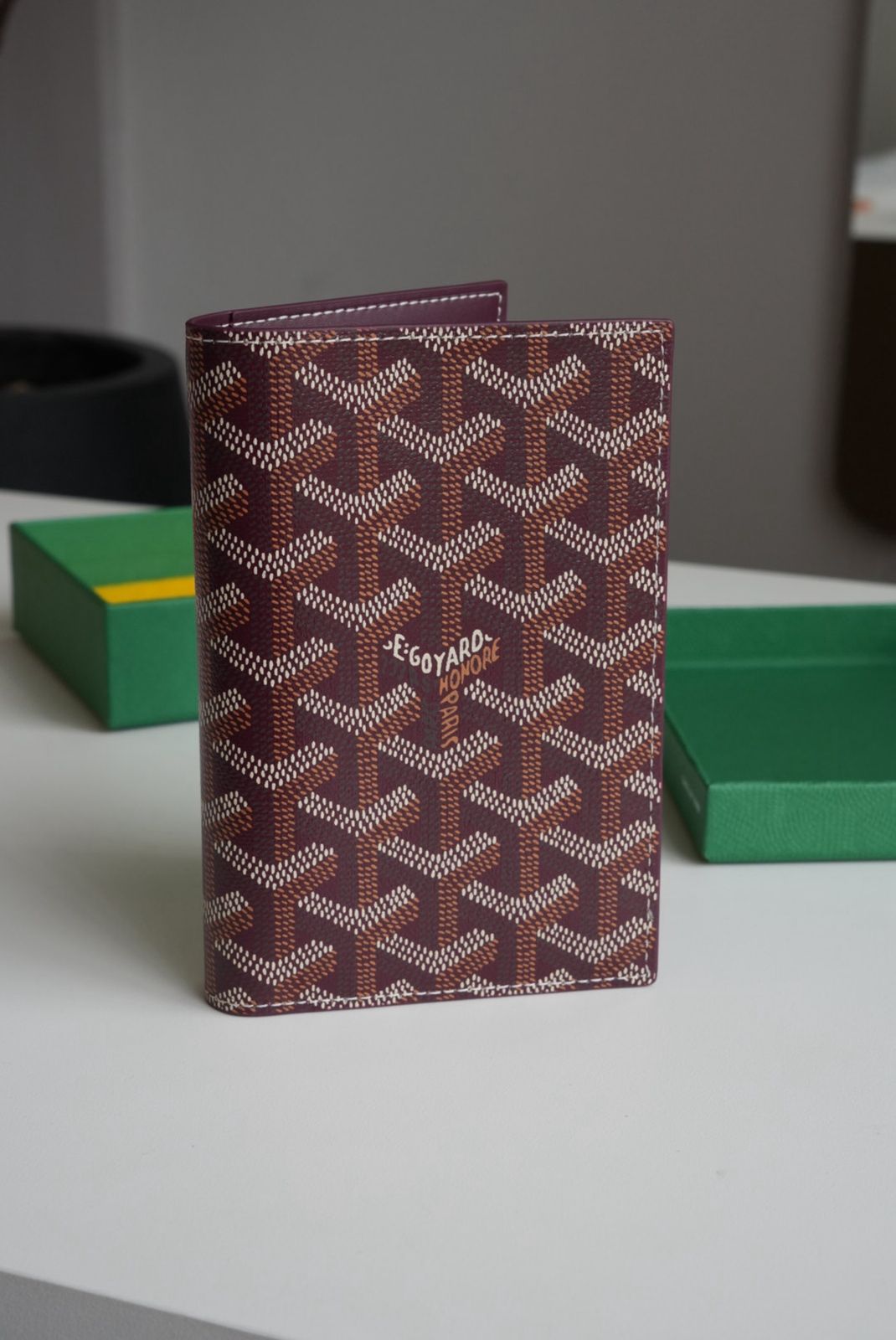 Goyard passport
