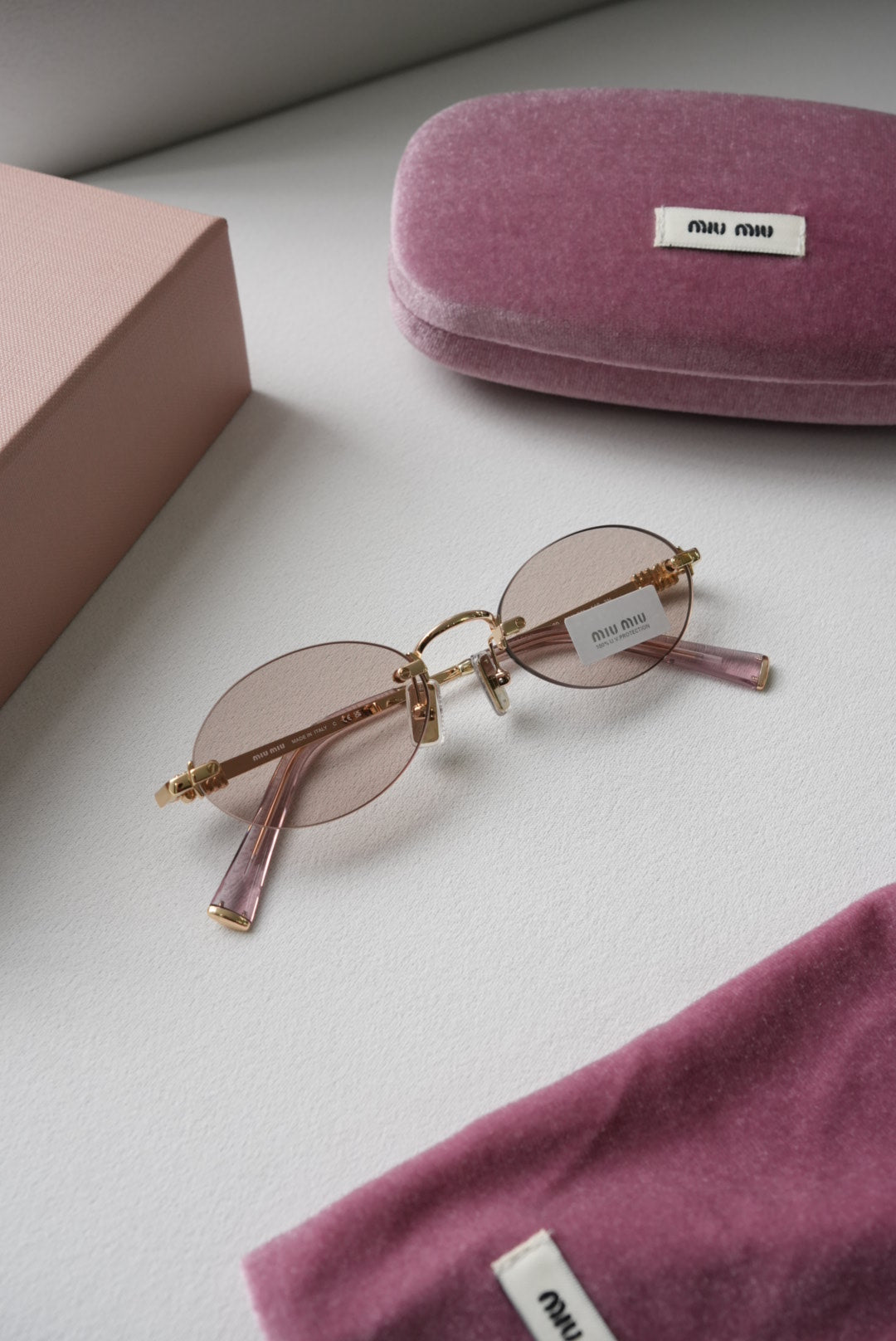 Gafas Miu Miu