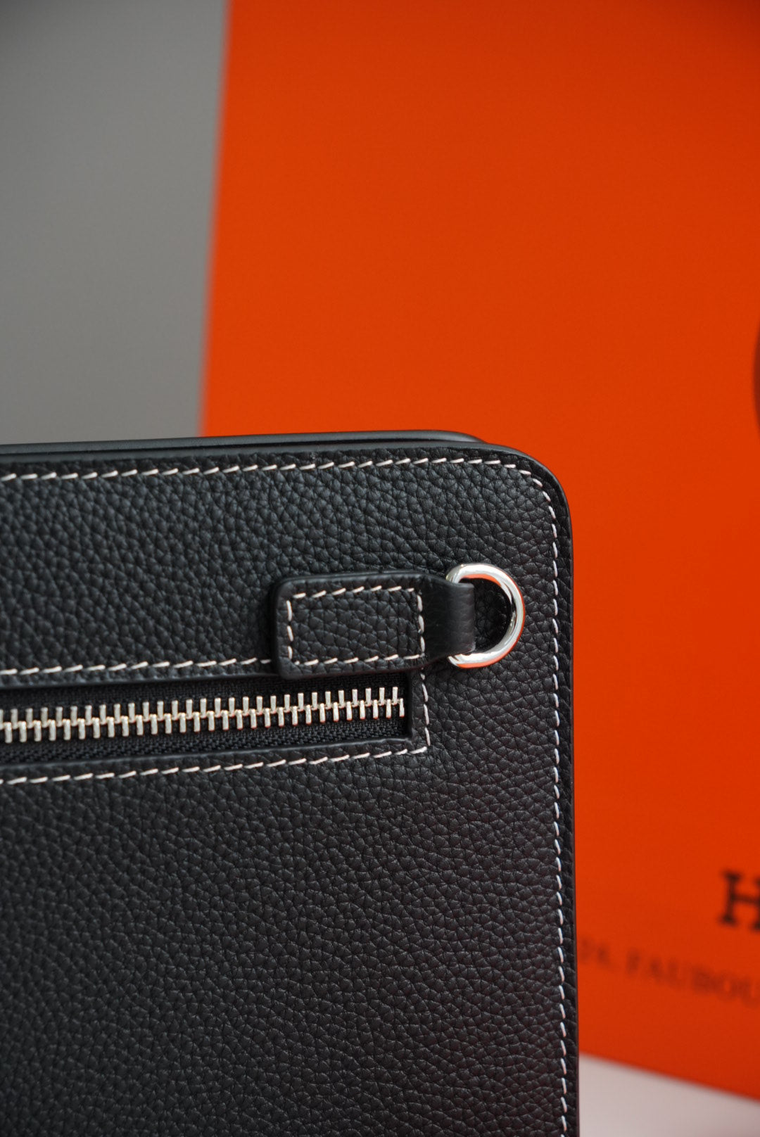 Hermes clutch
