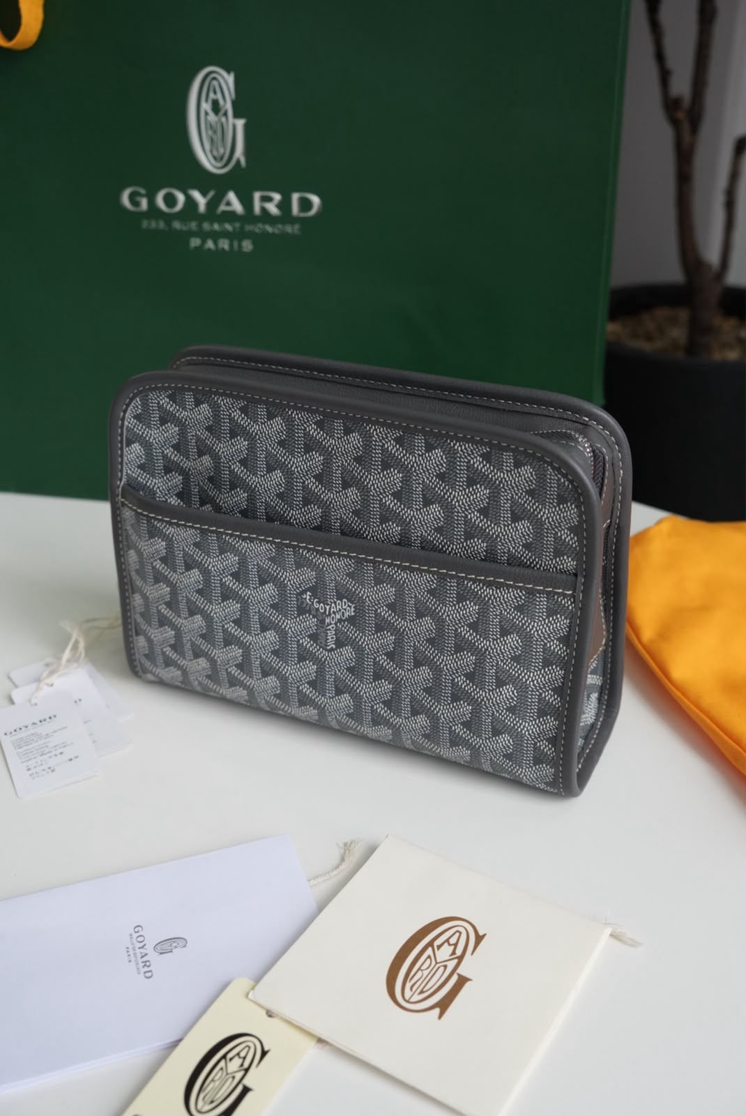Neceser Goyard