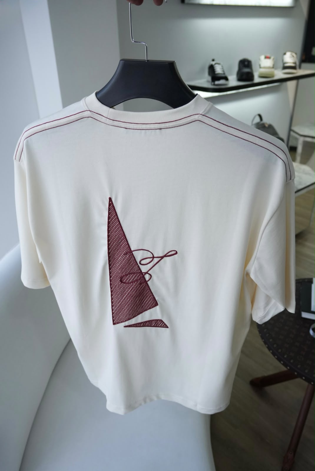 Camiseta Jacquemus