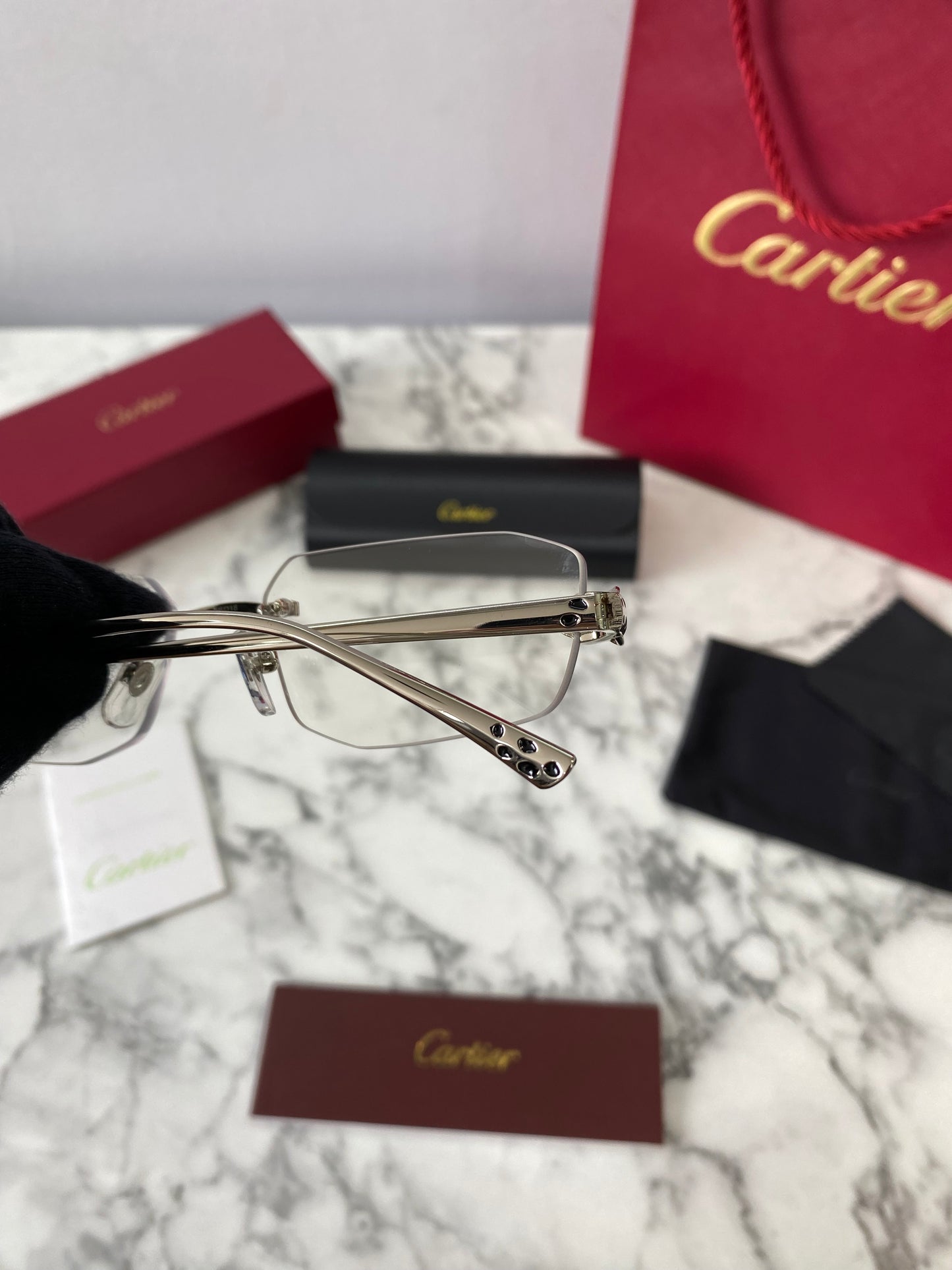 Gafas Cartier