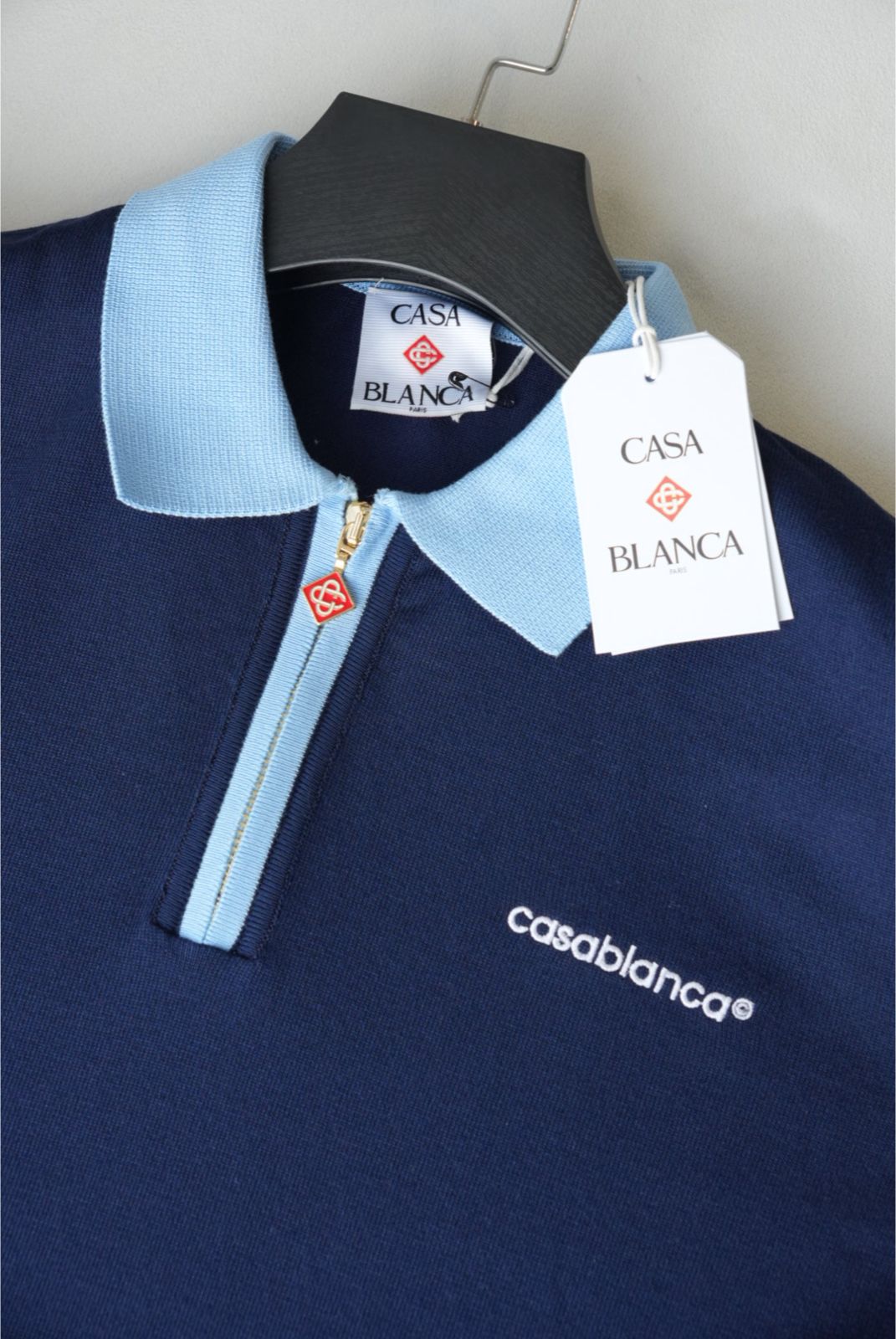 Polo Casa Blanca