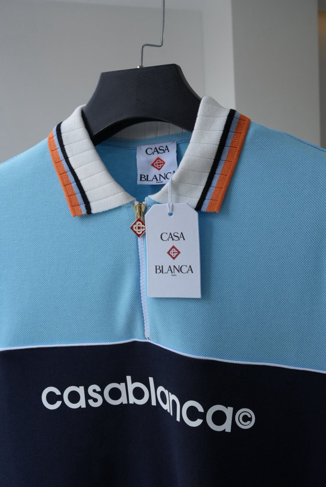 Polo Casa Blanca