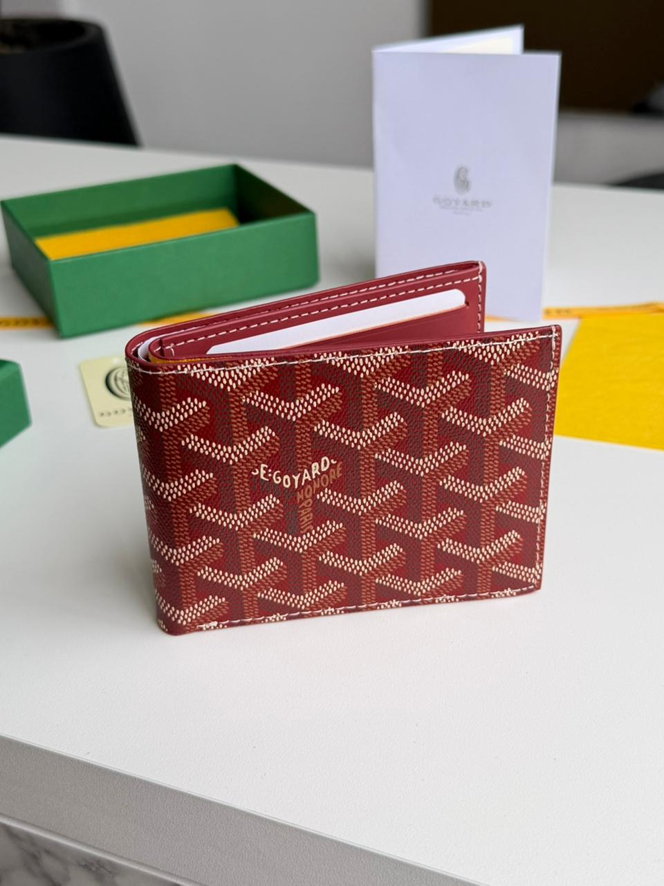Billetera Goyard
