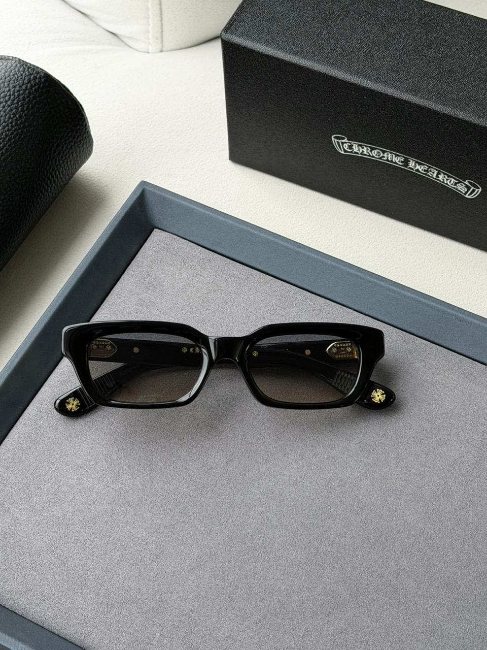 Gafas Chrome Hearts