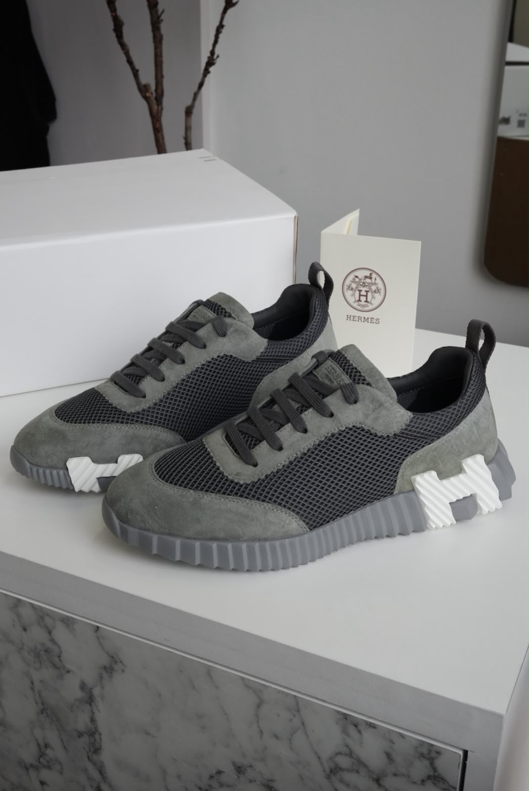 Tenis Hermes