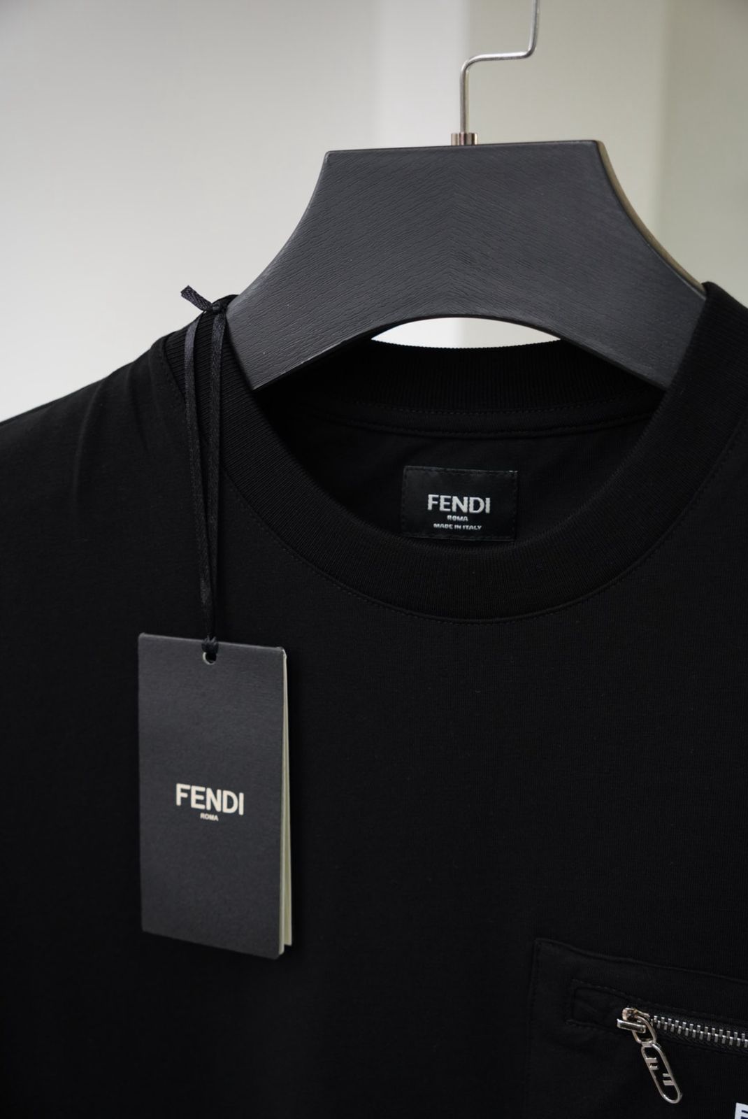 Camiseta Fendi