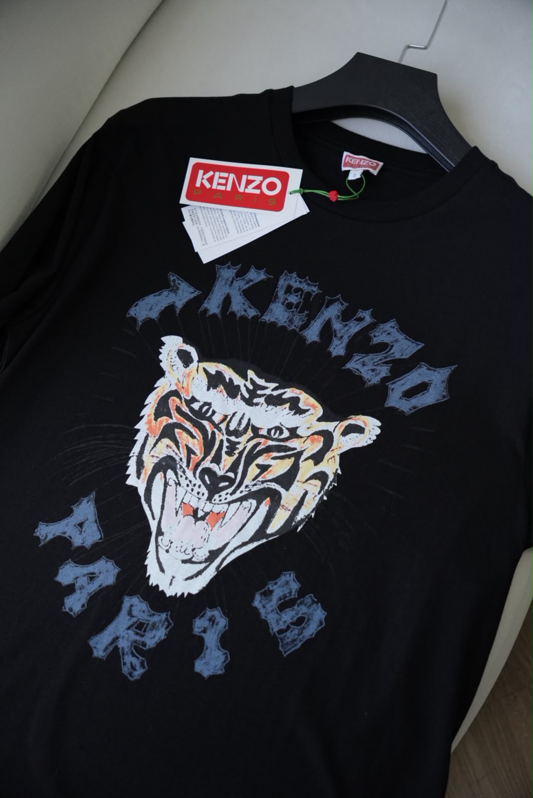 Camiseta Kenzo