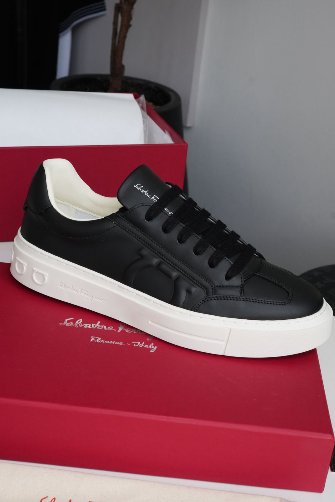 Tenis Ferragamo
