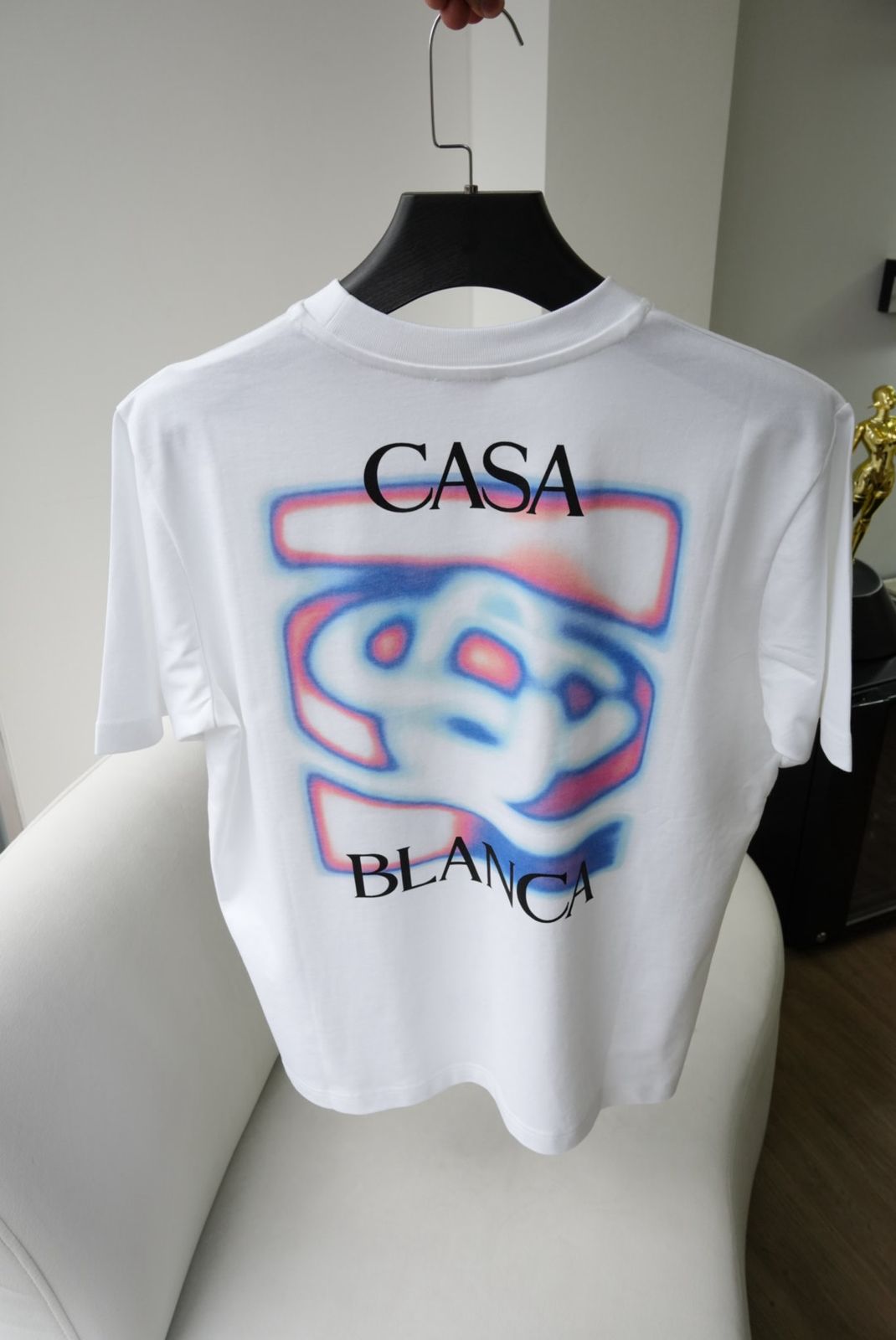 Camiseta Casa Blanca