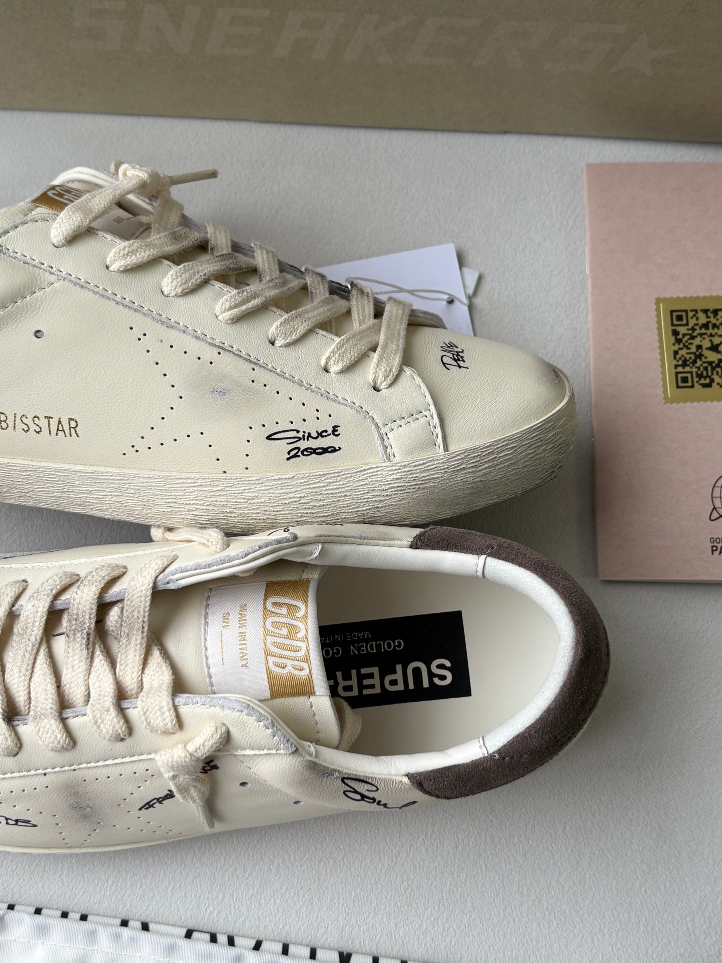 Golden goose