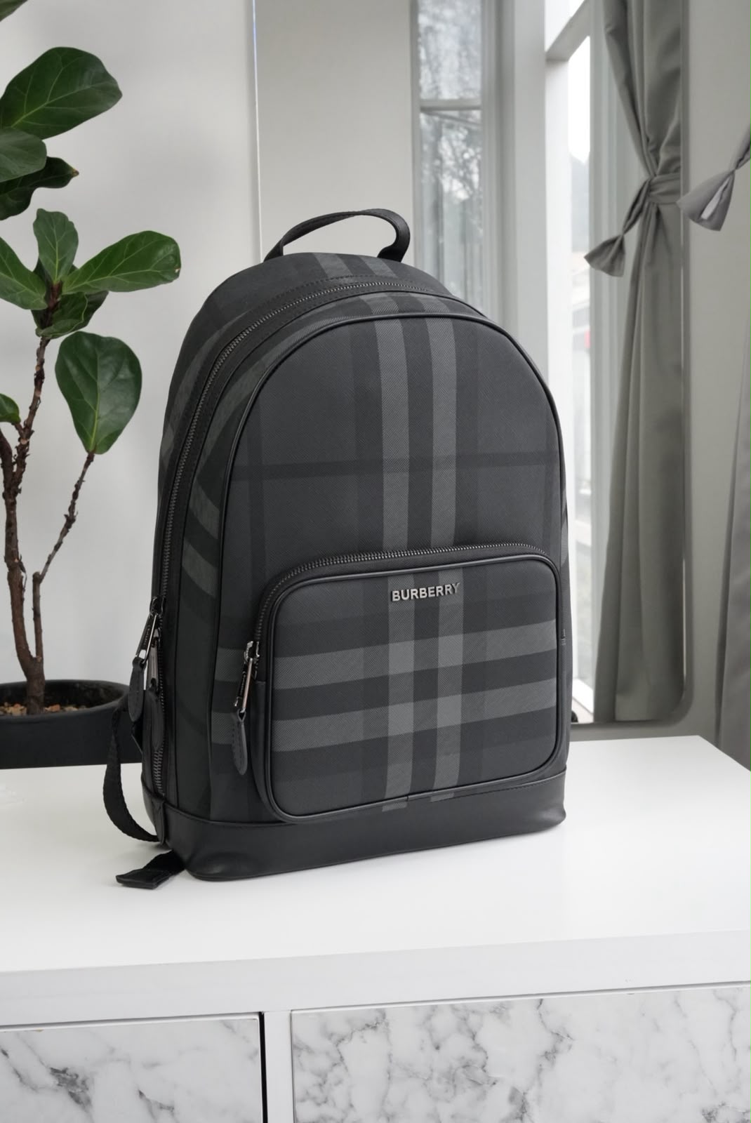 Morral burberry