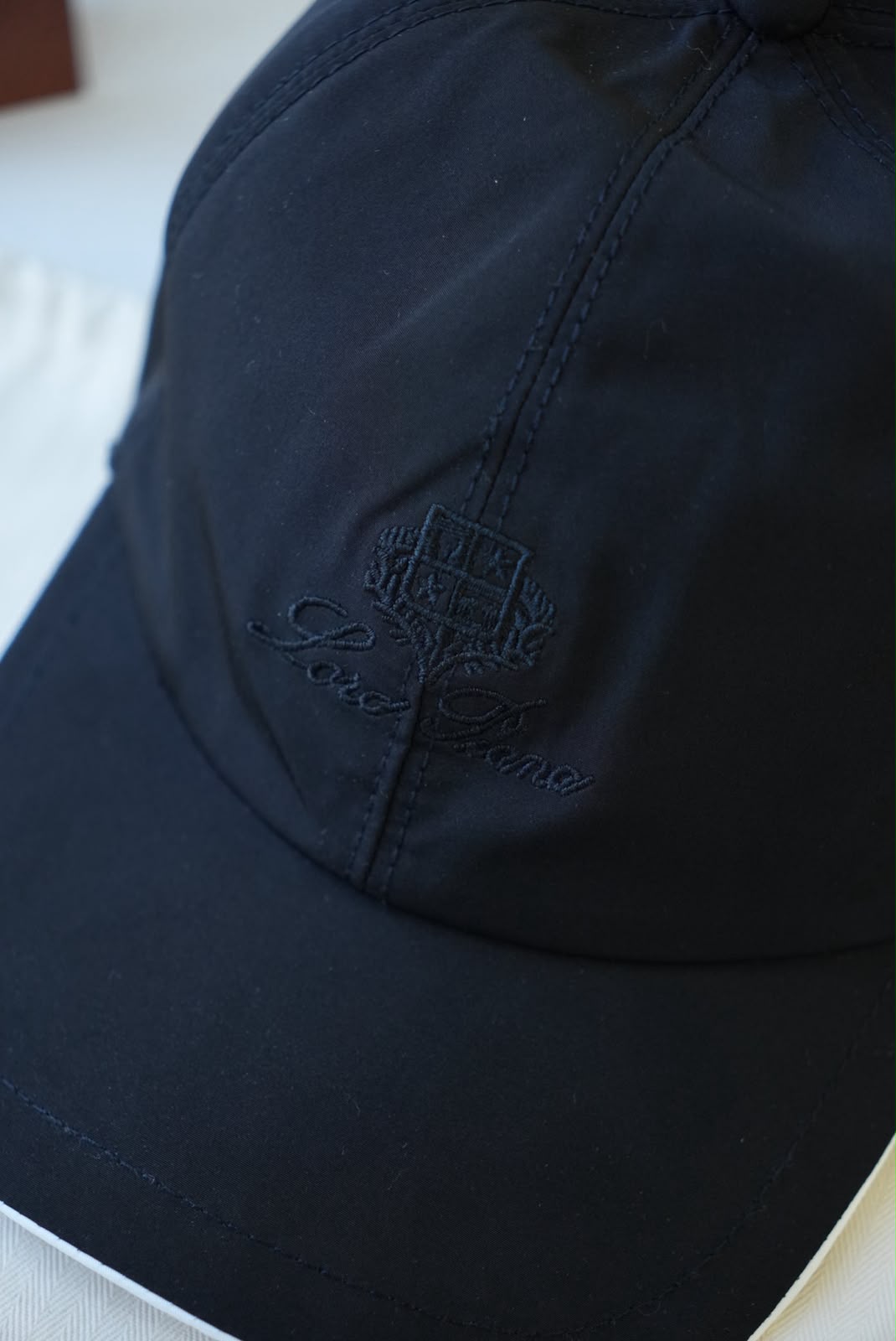 Gorra Loro Piana