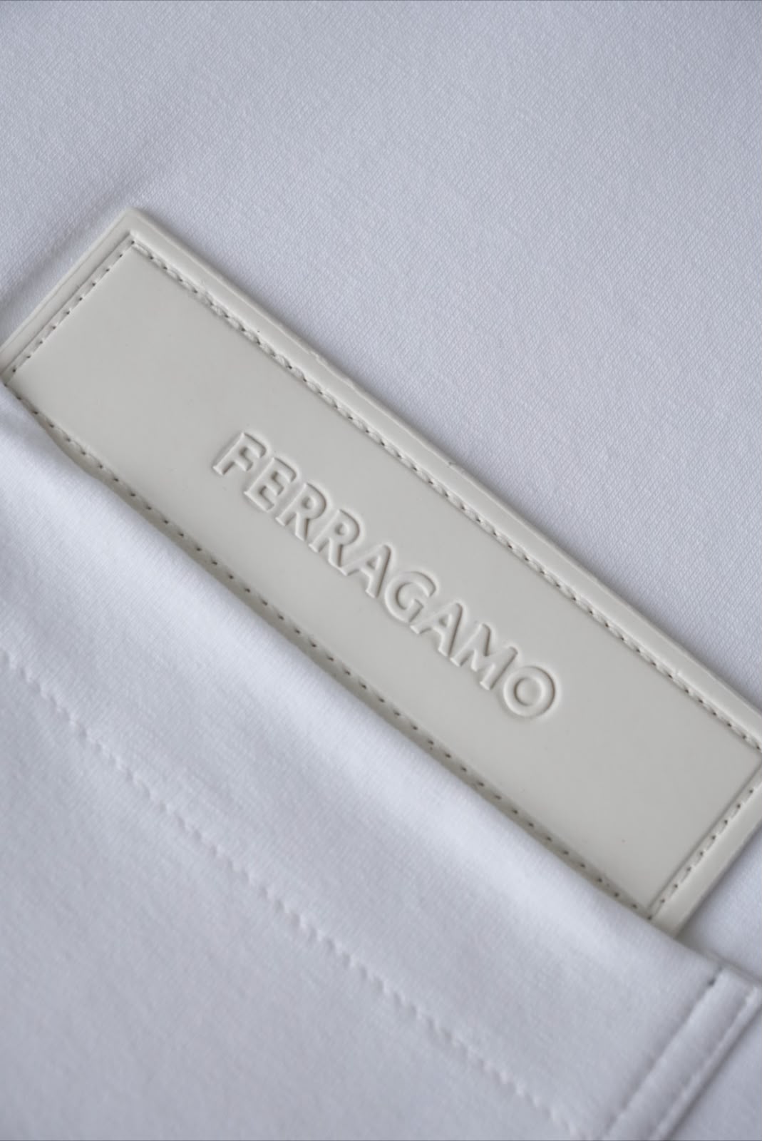 Camiseta Ferragamo