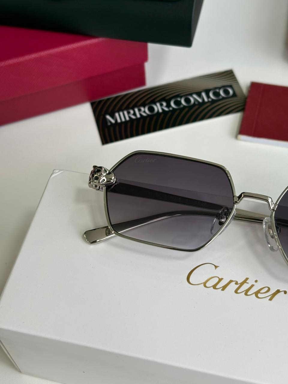 Gafas Cartier