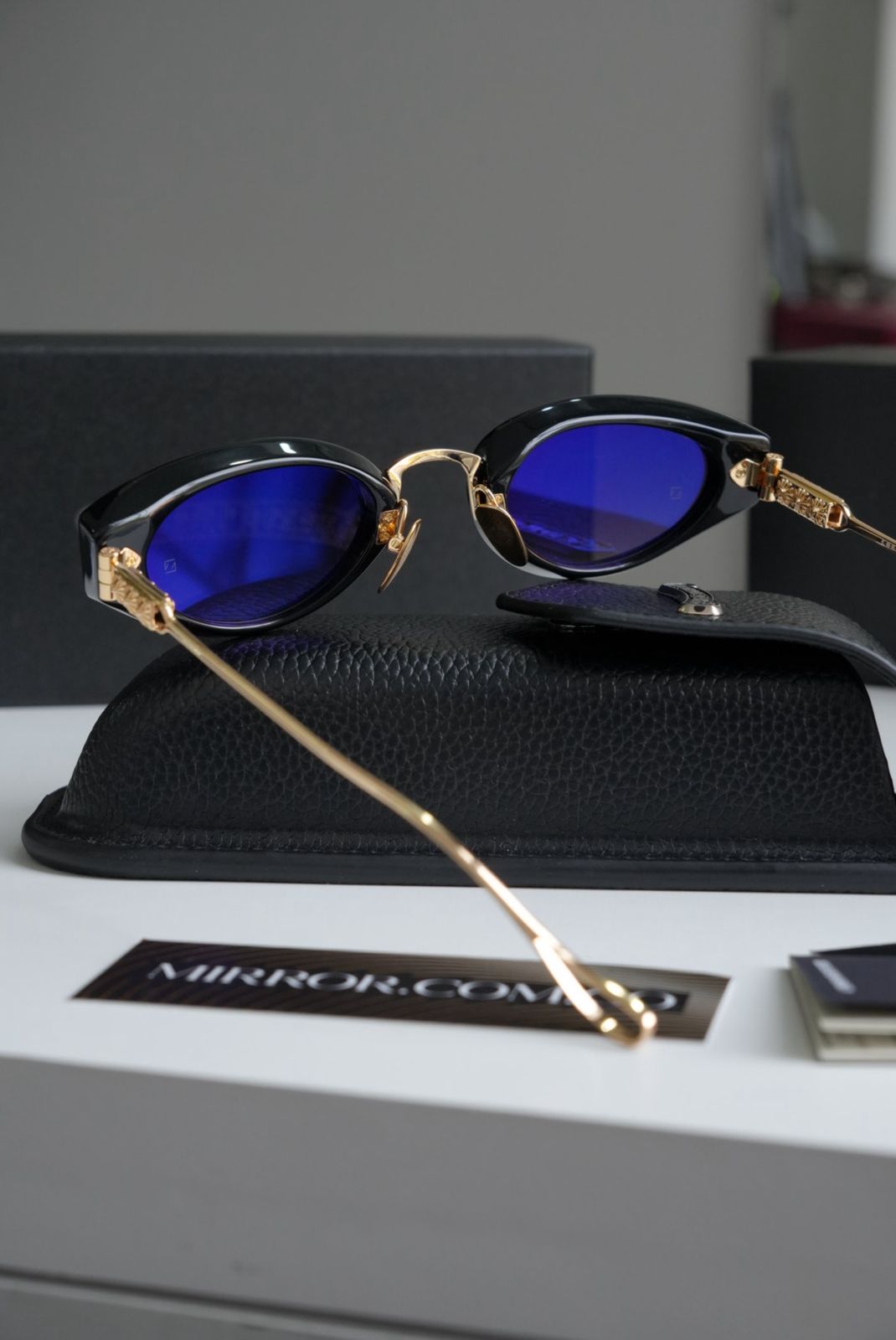 Gafas Chrome Hearts