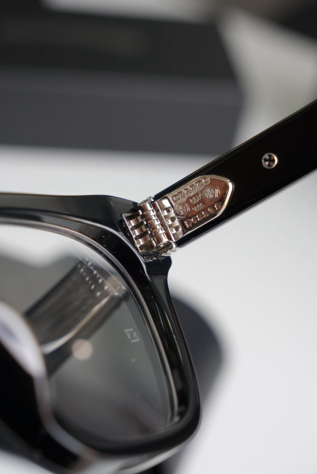 Gafas Chrome Hearts